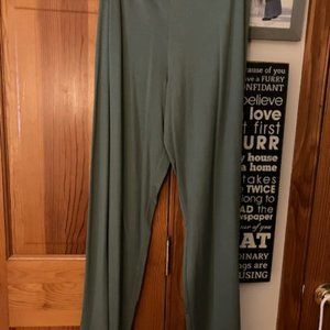 Nice Activeware lounge/casual wide leg pants